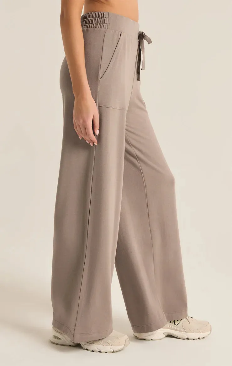 ZSU Layover Pant in Slate Grey